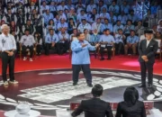 Debat Ketiga Capres Malam Ini Digelar di Istora Senayan