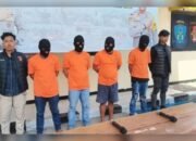 Pelaku Pengeroyokan di Abepura Ditangkap Polresta Jayapura