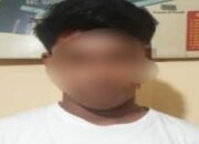 Gagal Ambil Ikan Satu Box, Bajing Loncat Ini Mendekam di Sel