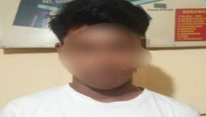 Gagal Ambil Ikan Satu Box, Bajing Loncat Ini Mendekam di Sel