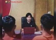 Dua Pelaku Penganiayaan di Sampowae Dibekuk Polisi
