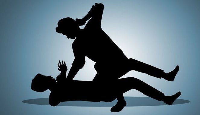 ilustrasi penganiayaan