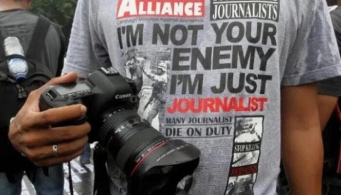 Bak Film India, Dua Oknum Penyidik ‘Seret’ dan Intimidasi Wartawan