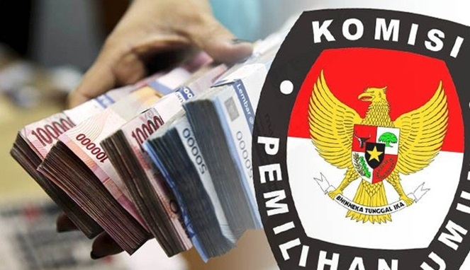 Honor Tak Cair, Petugas KPPS di Makassar Diminta Bayar Jasa Joki LPJ (Foto Ilustrasi)