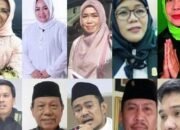 Petahana, Golkar, Demokrat, PAN dan PDIP Keok, Penantang Lebih Kuat