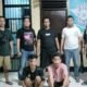 dua pelaku yang ditangkap polisi