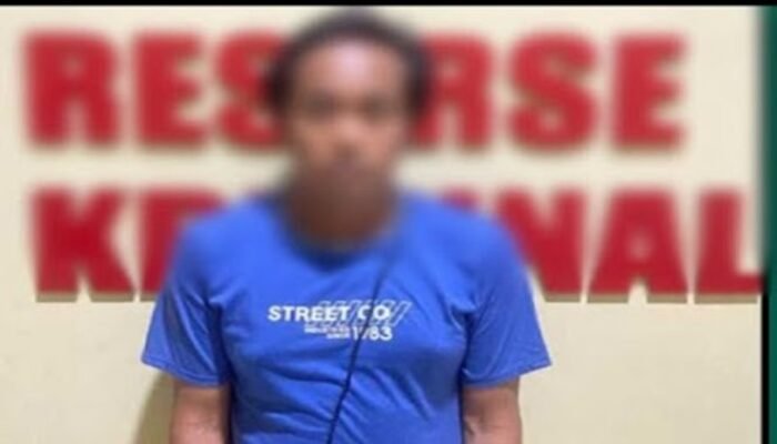 Waria di Soppeng Ditangkap Polisi, Usai Pegang Sosis Seorang Bocah