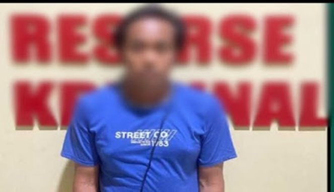 waria yang ditangkap