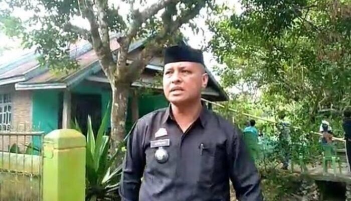 Viral, Dituding Selingkuh, Kades Karama: Itu Tidak Benar