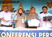 Mahasiswa di Lampung Menyebarkan Uang Palsu, Akhirnya Dibekuk Polisi