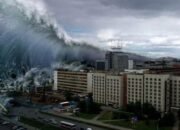 Jepang Diguncang Gempa Dahsyat dan Diterjang Tsunami