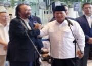 Alarm Opisisi Mati, Parpol yang Jadi Rival Prabowo Subianto Berputar Arah