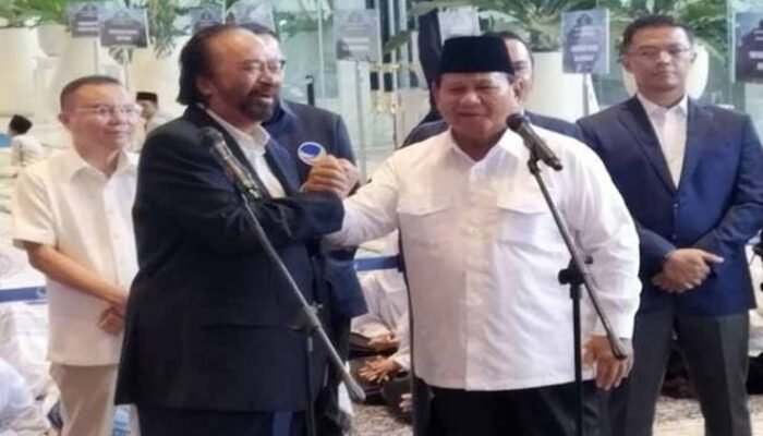 Alarm Opisisi Mati, Parpol yang Jadi Rival Prabowo Subianto Berputar Arah