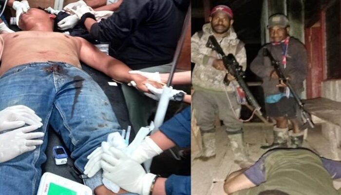 Masyarakat Papua Jadi Korban Kebiadaban OPM