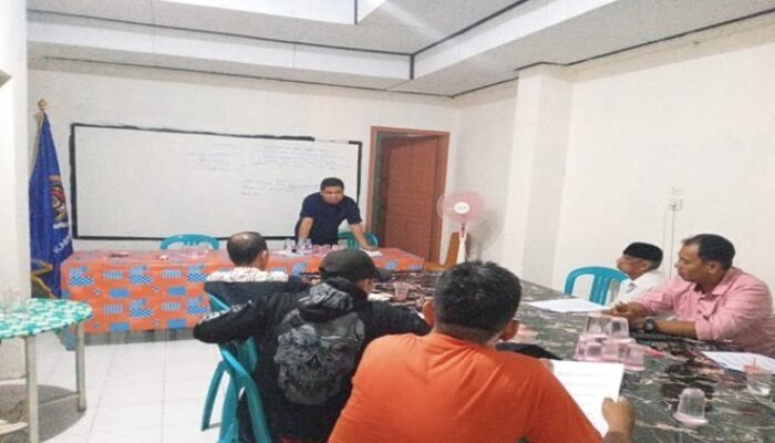 PWI Gowa Gelar Kelas Jurnalistik untuk Wartawan