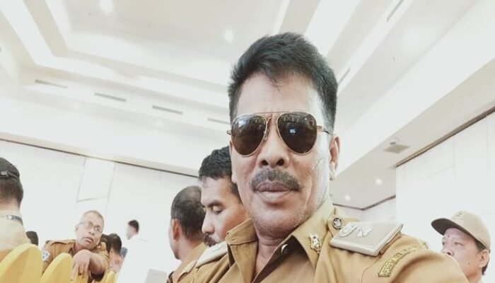 Difitnah Lakukan Pelecehan, Kades Lasiroku Sebut Tidak Benar