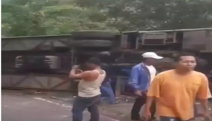 Bus ALS Terguling di Malalak, 1 Orang Meninggal Dunia