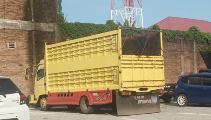 Pupuk Subsidi yang Ditangkap di Jeneponto Ternyata  Milik Pengecer di Bulukumba