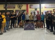 Pelaku Pembusuran di Topejawa Ditangkap Polisi