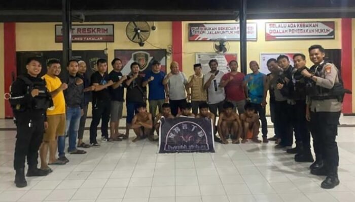 Pelaku Pembusuran di Topejawa Ditangkap Polisi