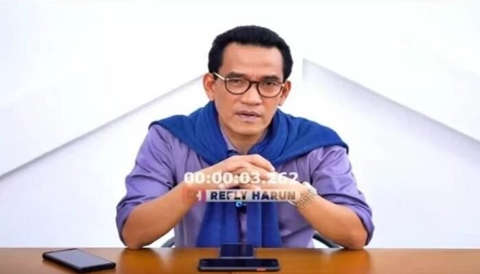 Refly Harun Sindir Kerusakan Jokowi yang Harus Diperbaiki Prabowo