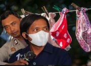 Curi Sempak Wanita, Penjual Somay Ditetapkan Tersangka