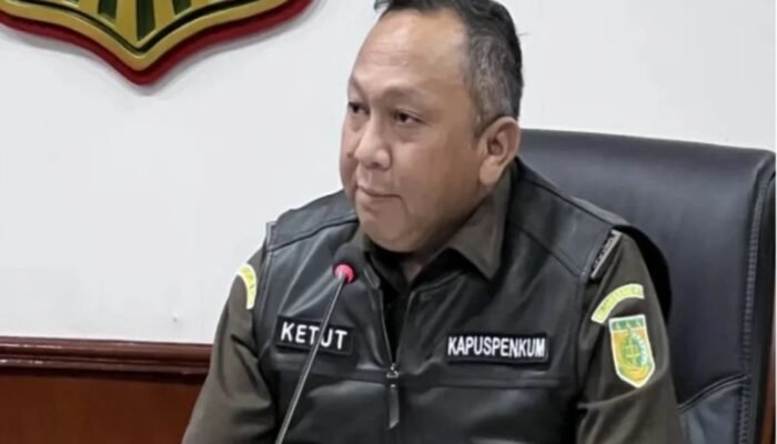 Led Dispay Milik Kejagung Diretas