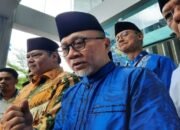 PKB-Nasdem Gabung ke Prabowo, Zulhas Ngaku PAN Dulu Dicap Pengkhianat