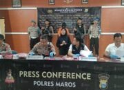 Seorang Pria Asal Pekanbaru Ditangkap Polisi