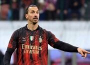 Mantan Pemain AC Milan, Zlatan Ibrahimovic