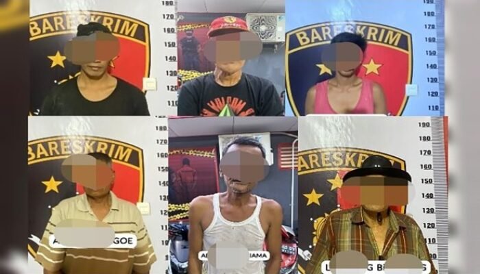 Pelaku Judi Sabung Ayam di Kadidi Diamankan Polisi