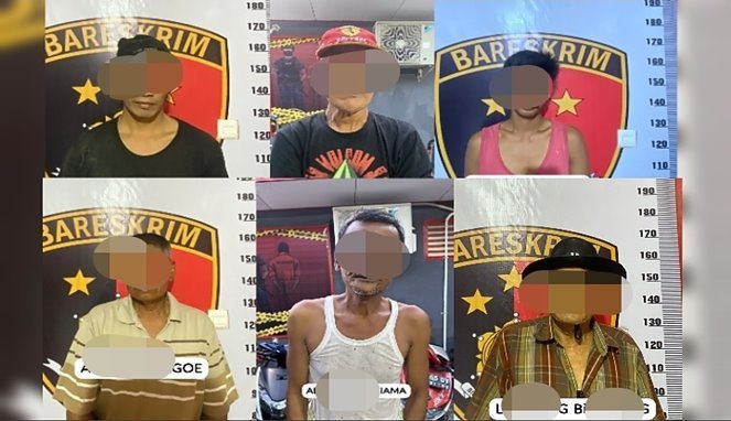 Pelaku Judi Sabung Ayam di Kadidi Diamankan Polisi