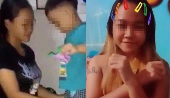 Lecehkan Anak Sendiri, Mama Muda di Tangsel Ditangkap Polisi
