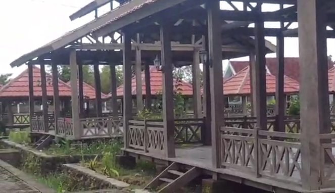 Bangunan Penginapan dan Kuliner yang Mirip kasus Pasar Dande-dandere