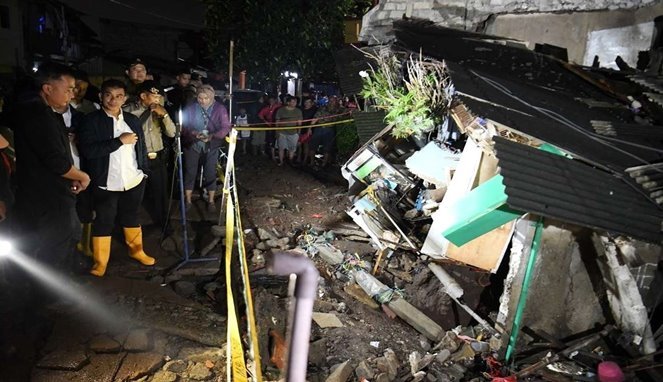 Imbas Pipa PDAM Jebol, 90 Ribu Pelanggan Terdampak