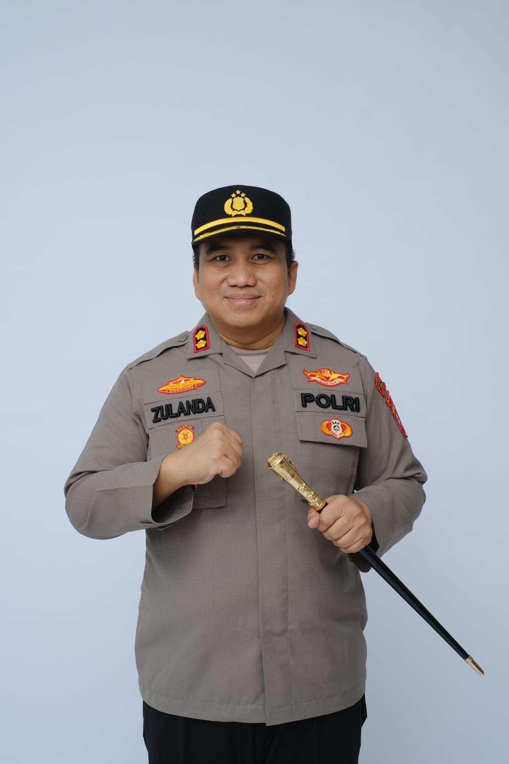 Bantah Adanya Pembiaran Judi Sabung Ayam Di Wilayah Tondon, Kapolres Toraja Utara Angkat Bicara