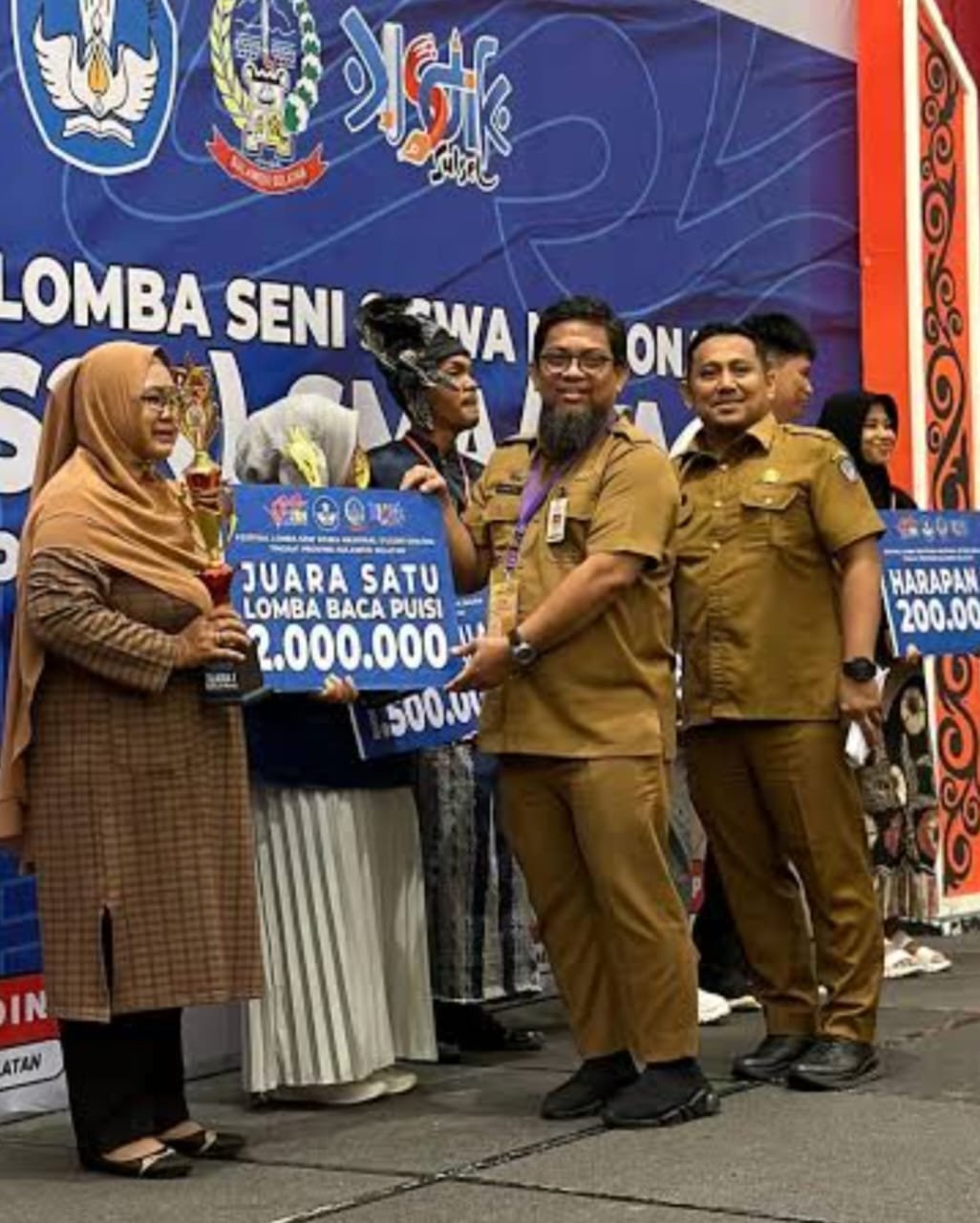 PPDB Sulsel 2024, Kabid SMA Nurkusuma : Pemenuhan Kuota Calon Siswa Tidak Lulus Sesuai Juknis