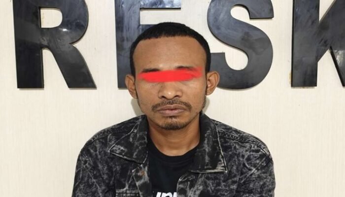 Kronologi Penangkapan RM Pelaku Dugaan Pemerkosaan di Kendari