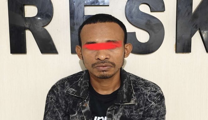 Kronologi Penangkapan RM Pelaku Dugaan Pemerkosaan di Kendari
