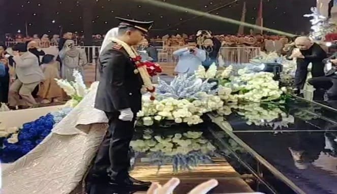 Pernikahan Dwi Affor: Dari Prosesi Sakral hingga Resepsi Meriah di Makassar