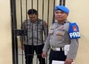 Propam Polda Sulsel Tahan Briptu AL Setelah Aksi Brutal Terungkap