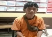 Tega Aniaya Keponakan Pria di Bulukumba Diringkus Polisi