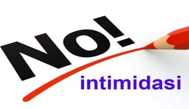 Dibuntuti Orang Tak Dikenal, Relawan ARASKA Lapor Polisi