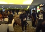 Diskusi Nasional Berubah Chaos, Polisi Tangkap Lima Preman di Hotel Kemang