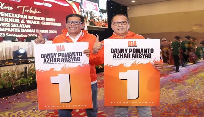 Dukungan Masyarakat Sulsel untuk Danny Pomanto di Tengah Serangan Fitnah