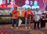 Nomor Urut 1 untuk Danny Pomanto 2 untuk Andi Sudirman di Pilgub Sulsel