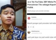 Kritikan Pedas Akun ‘Fufufafa’ Terhadap SBY: Partai Demokrat Diam, Publik Menyindir
