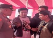 Kapolres Barru: Bijaklah Bermedsos, Jangan Terprovokasi Hoax!