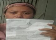Ibu Ini Menangis di Kantor Polisi! Laporan Ditolak, Dihina oleh 6 Oknum Polisi