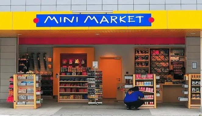 Minimarket Modern ‘Diburu’ Warga Barru di Tengah Keterbatasan